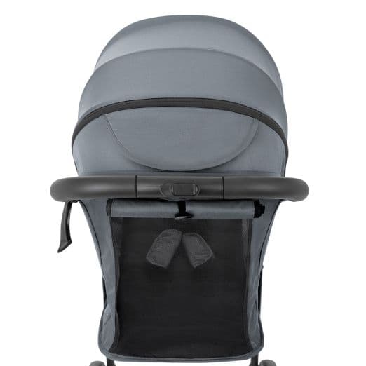 KIKKA BOO Αναδιπλούμενο Καρότσι Βόλτας Alexa Light Grey