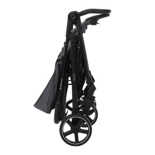 KIKKA BOO Αναδιπλούμενο Καρότσι Βόλτας Alexa Dark Grey