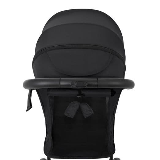 KIKKA BOO Αναδιπλούμενο Καρότσι Βόλτας Alexa Black