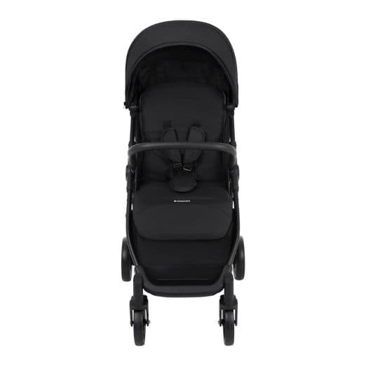 KIKKA BOO Αναδιπλούμενο Καρότσι Βόλτας Alexa Black