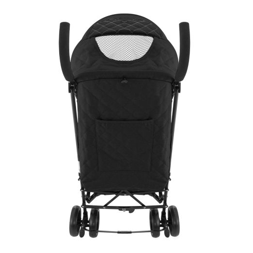 KIKKA BOO Καρότσι Βόλτας Beetle Black 2023