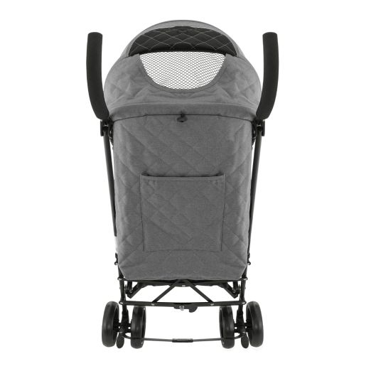 KIKKA BOO Καρότσι Βόλτας Beetle Grey 2023