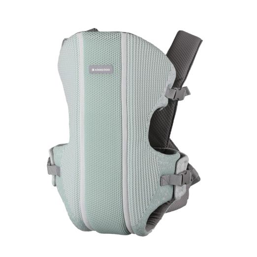 KIKKA BOO Μάρσιπο Gwen Fly Knit Mint (0-9 kg)