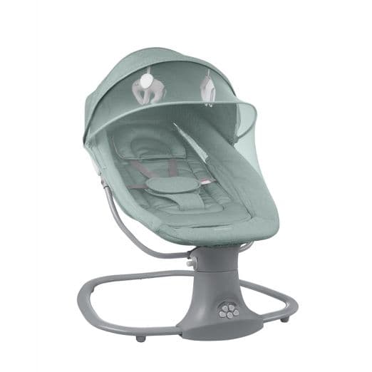 KIKKA BOO Ηλεκτρικό Ρηλάξ Bluetooth Winks Mint (0-9 kg)