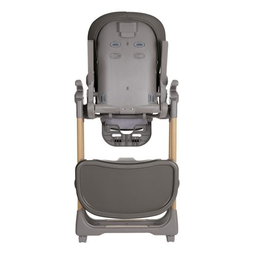 KIKKA BOO Κάθισμα Φαγητού Olive Dark Grey (6-36 μηνών)