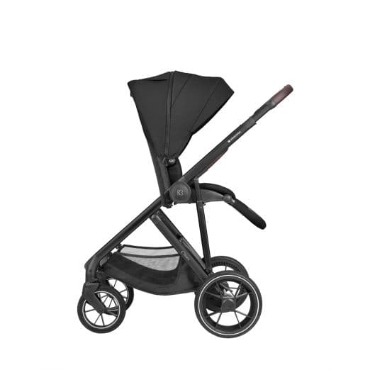 KIKKA BOO Καρότσι 3 Σε 1 Chiara Black