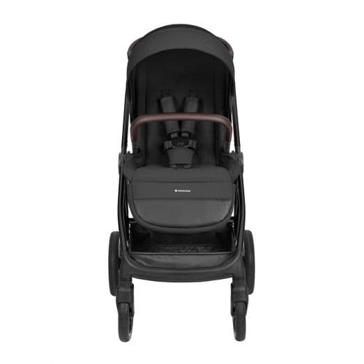 KIKKA BOO Καρότσι 3 Σε 1 Chiara Black