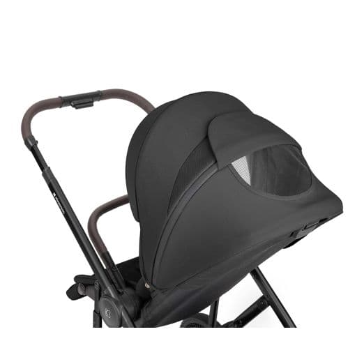 KIKKA BOO Καρότσι 3 Σε 1 Chiara Black