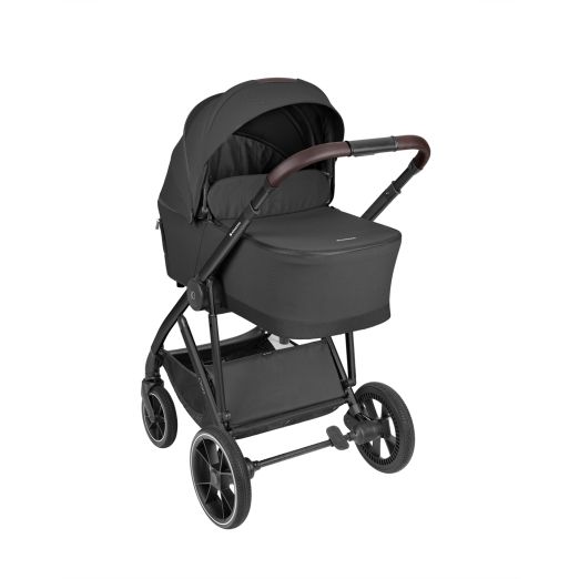 KIKKA BOO Καρότσι 3 Σε 1 Chiara Black