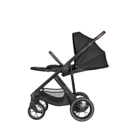 KIKKA BOO Καρότσι 3 Σε 1 Chiara Black