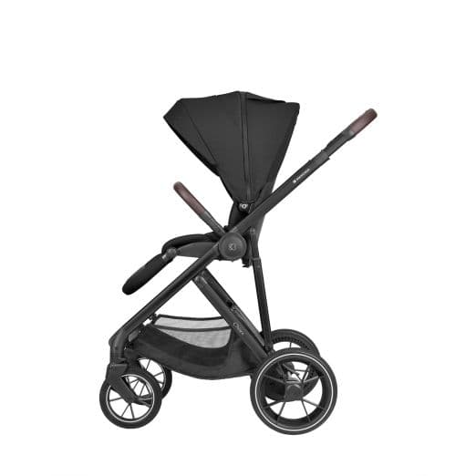 KIKKA BOO Καρότσι 3 Σε 1 Chiara Black