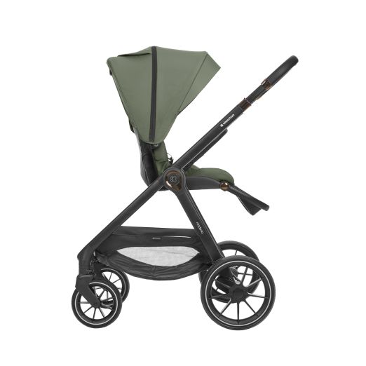 KIKKA BOO Καρότσι 3 Σε 1 Modena Army Green