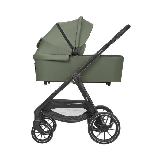 KIKKA BOO Καρότσι 3 Σε 1 Modena Army Green