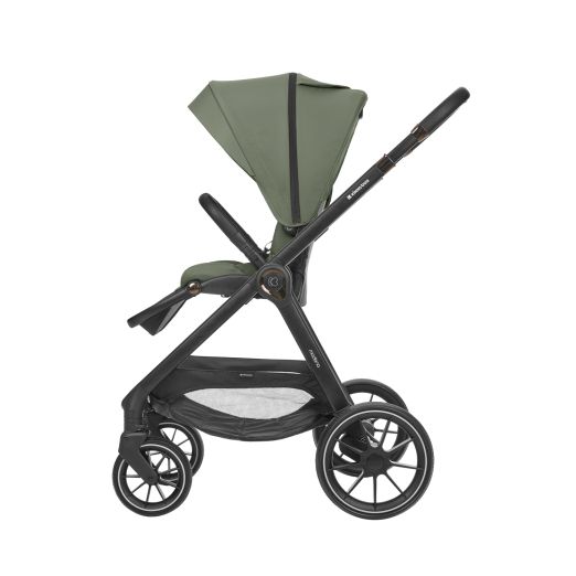 KIKKA BOO Καρότσι 3 Σε 1 Modena Army Green