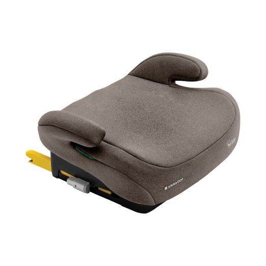 KIKKA BOO Κάθισμα Αυτοκινήτου Booster Isofix i-Size i-Tip Brown (125-150cm)