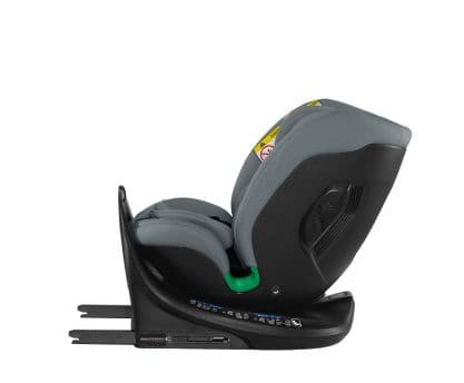 KIKKA BOO Κάθισμα Αυτοκινήτου Isofix i-Size i-Tour Dark Grey (40-150cm)