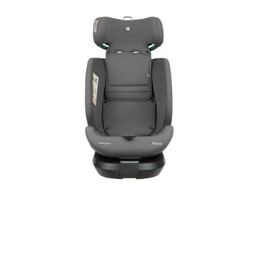 KIKKA BOO Κάθισμα Αυτοκινήτου Isofix i-Size i-Orbit Dark Grey 2025 (40-150cm)