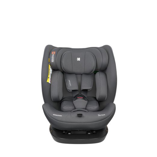 KIKKA BOO Κάθισμα Αυτοκινήτου i-Explore 2 i-Size Grey (40-150cm)