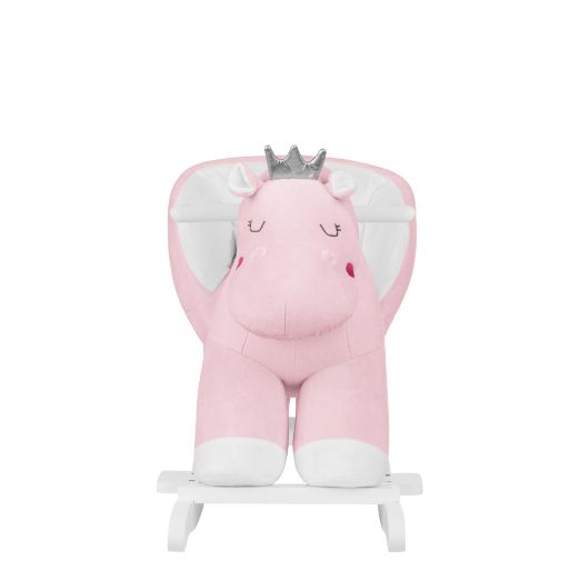 KIKKA BOO Κουνιστό Παιχνίδι Hippo (12+ μηνών)