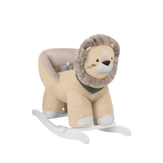 KIKKA BOO Κουνιστό Παιχνίδι Lion (12+ μηνών)