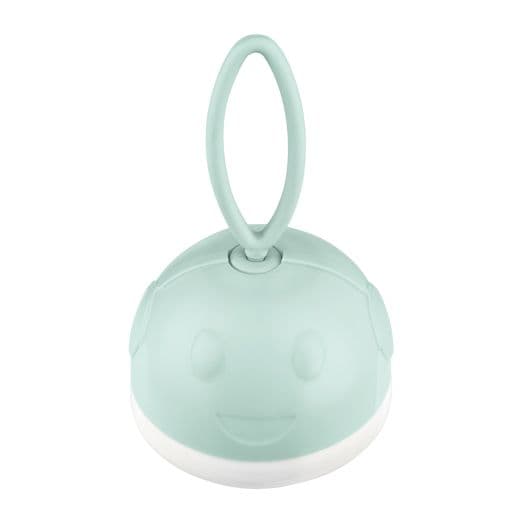 KIKKA BOO Κρεμαστός Δοσομετρητής Σκόνης Γάλακτος Για 3 Γεύματα Mint