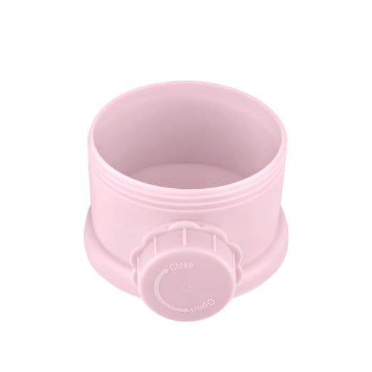 KIKKA BOO Κρεμαστός Δοσομετρητής Σκόνης Γάλακτος Για 3 Γεύματα Pink