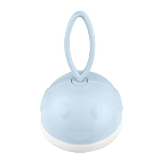 KIKKA BOO Κρεμαστός Δοσομετρητής Σκόνης Γάλακτος Για 3 Γεύματα Blue