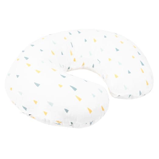 KIKKA BOO Μαξιλάρι Θηλασμού Elephant Time (50 cm)