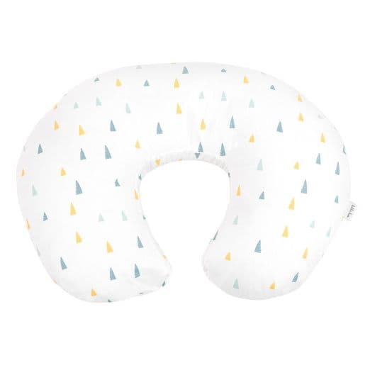 KIKKA BOO Μαξιλάρι Θηλασμού Elephant Time (50 cm)