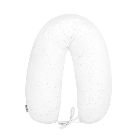 KIKKA BOO Μαξιλάρι Εγκυμοσύνης Διπλής Όψης Dream Big Blue (150 cm)