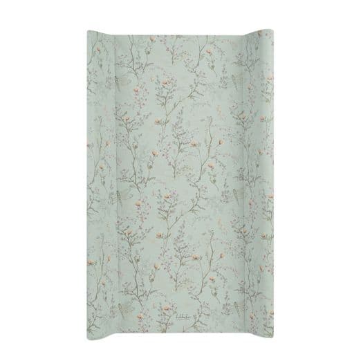 KIKKA BOO Μαλακή Αλλαξιέρα Μωρού Soft PVC Secret Garden (70x50cm)