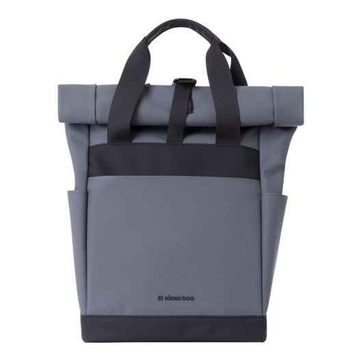 KIKKA BOO Τσάντα Πλάτης Με Αλλαξιέρα Cerise Grey