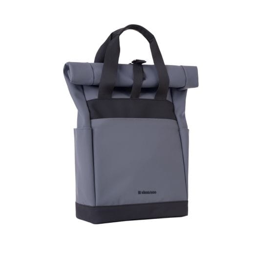 KIKKA BOO Τσάντα Πλάτης Με Αλλαξιέρα Cerise Grey