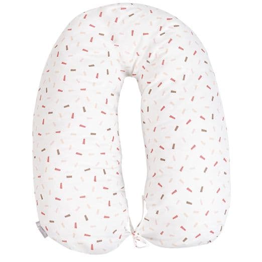 KIKKA BOO Μαξιλάρι Εγκυμοσύνης Hippo Dreams (150 cm)