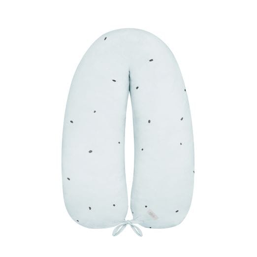 KIKKA BOO Μαξιλάρι Εγκυμοσύνης Stripy Friends (150 cm)