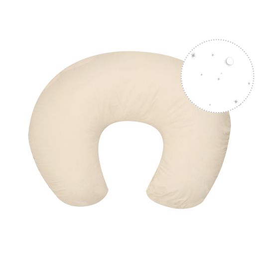KIKKA BOO Μαξιλάρι Θηλασμού Dream Big Beige (50 cm)