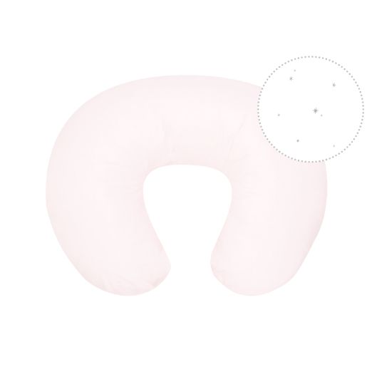 KIKKA BOO Μαξιλάρι Θηλασμού Dream Big Pink (50 cm)
