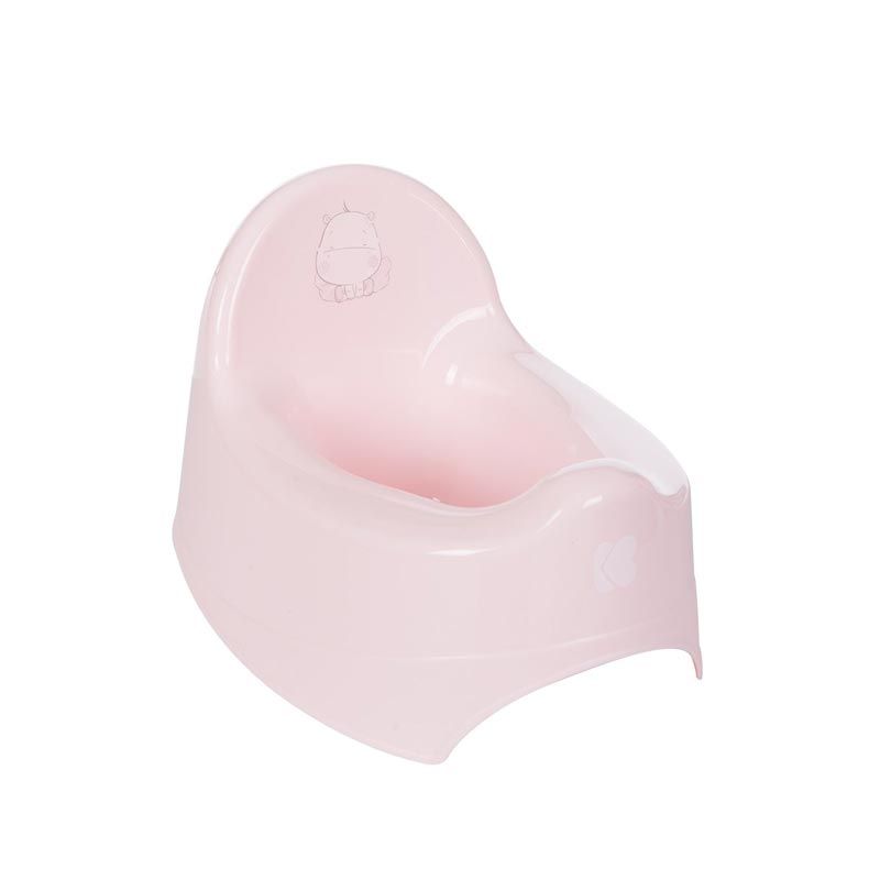 KIKKA BOO Γιογιό Potty Hippo Pink