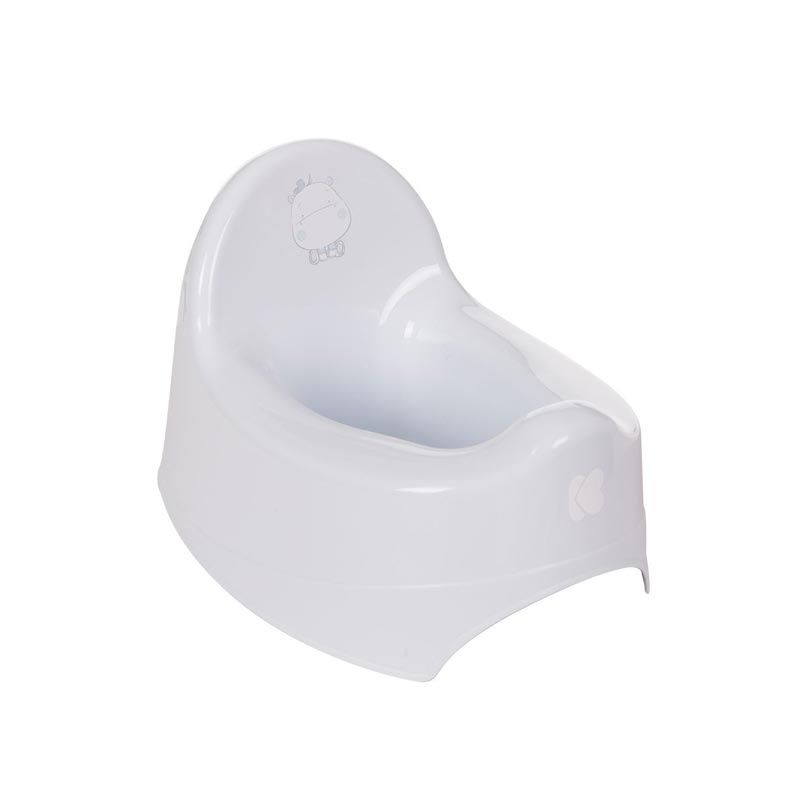KIKKA BOO Γιογιό Potty Hippo Blue