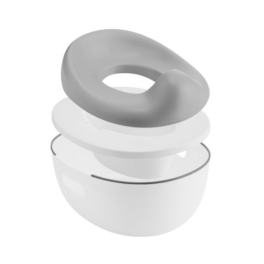 KIKKA BOO Παιδικό Γιογιό Potty 3Σε1 Trio Grey