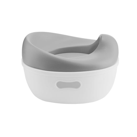 KIKKA BOO Παιδικό Γιογιό Potty 3Σε1 Trio Grey