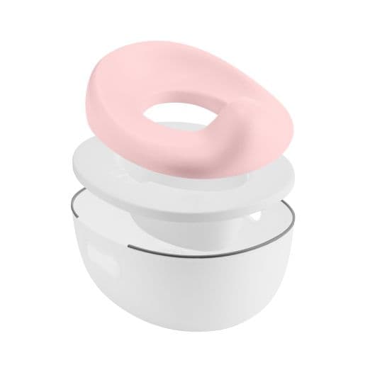 KIKKA BOO Παιδικό Γιογιό Potty 3Σε1 Trio Pink