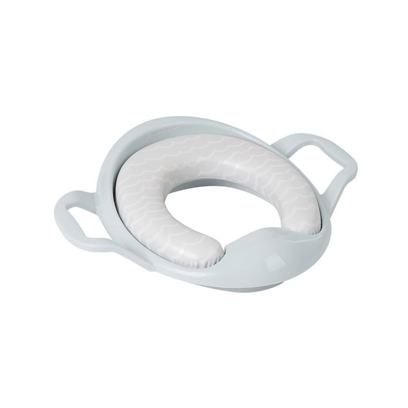 KIKKA BOO Παιδικό Κάθισμα Λεκάνης Shape of Sea Blue