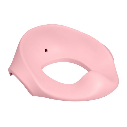 KIKKA BOO Αφρώδες Παιδικό Κάθισμα Λεκάνης Flipper Pink