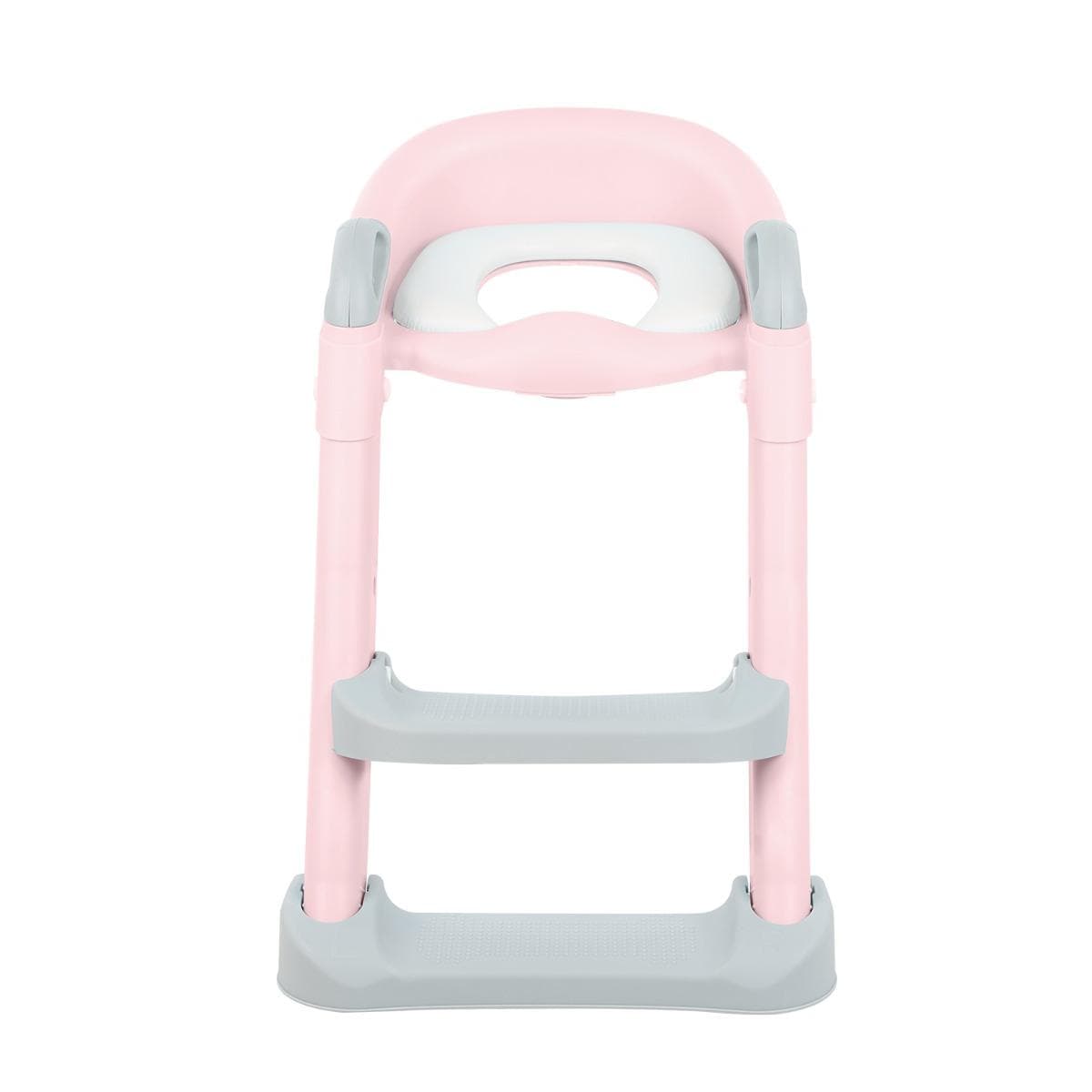 KIKKA BOO Παιδικό Κάθισμα Τουαλέτας Με Σκαλοπάτι Lea Pink
