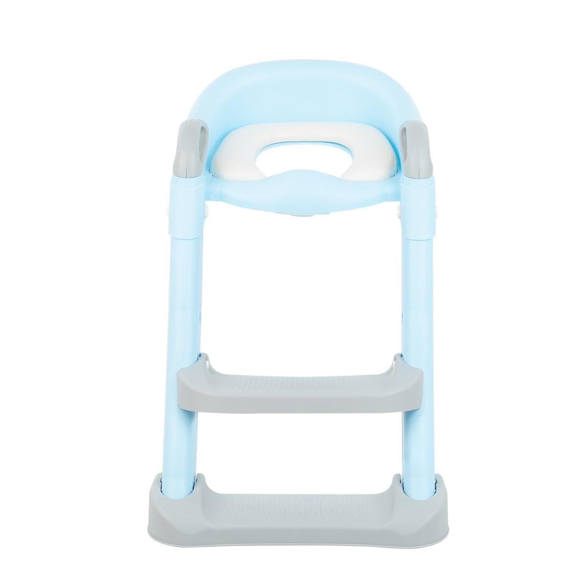 KIKKA BOO Παιδικό Κάθισμα Τουαλέτας Με Σκαλοπάτι Lea Blue