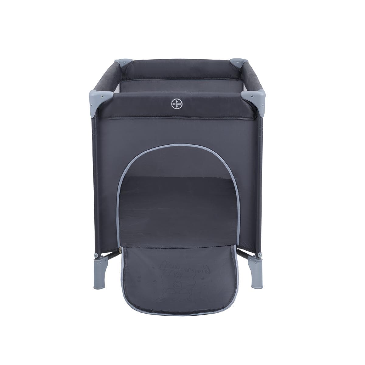 KIKKA BOO Παρκοκρέβατο 1 Επιπέδου So Gifted Navy 2023