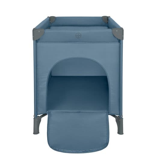 KIKKA BOO Παρκοκρέβατο Για Μωρά 1 Επιπέδου So Gifted Blue 2026