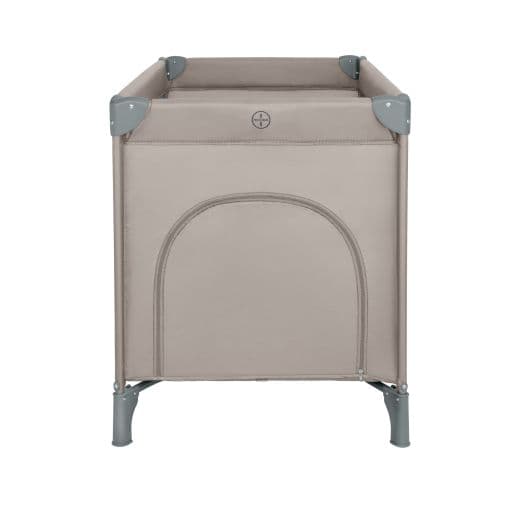 KIKKA BOO Παρκοκρέβατο Για Μωρά 1 Επιπέδου So Gifted Beige 2026