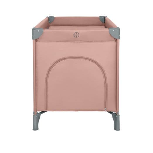 KIKKA BOO Παρκοκρέβατο Για Μωρά 1 Επιπέδου So Gifted Pink 2026